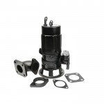 Фекальный насос UNIPUMP FEKAMAX 80С2-1,5