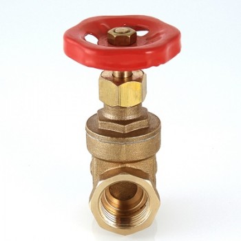 Задвижка муфтовая VALTEC PN 16 1
