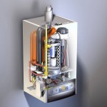 Настенный газовый конденсационный котел отопления Wolf CGB-2К 24