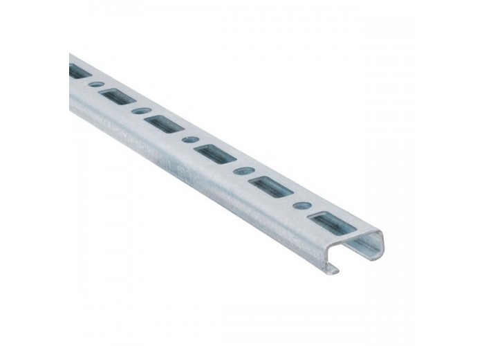 Профиль монтажный Walraven BIS RapidRail WM1 - 30 х 15 х 2,00, L=2000 мм (хлыст)