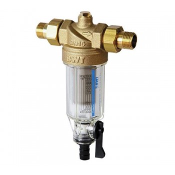 Фильтр механической очистки холодной воды BWT Protector mini С/R, 3/4