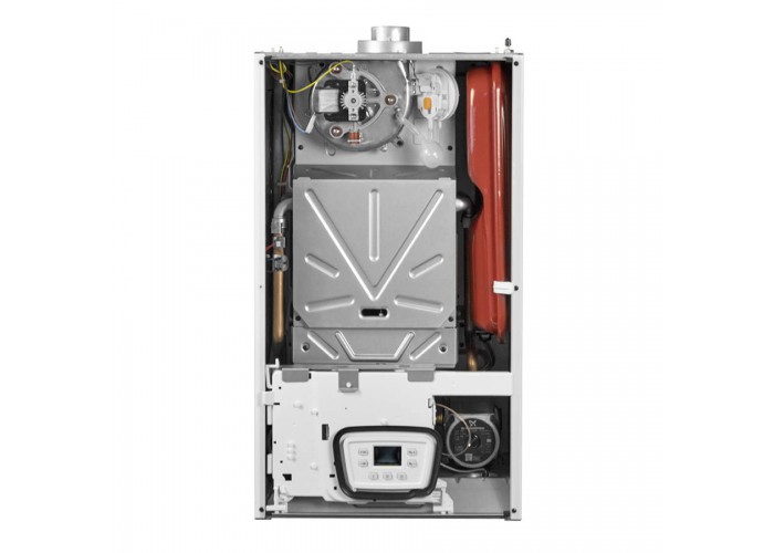 Настенный газовый двухконтурный котел отопления Baxi ECO Life 24F