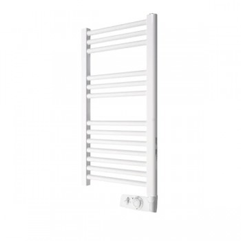 Электрический полотенцесушитель Atlantic 2012 NW 300W белый узкий