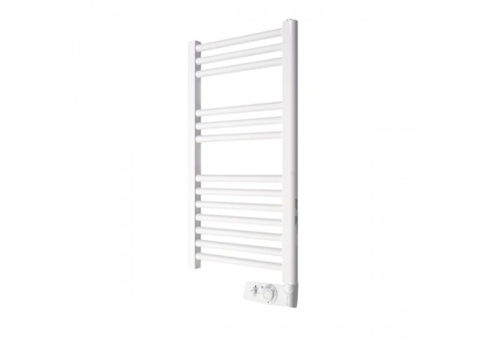 Электрический полотенцесушитель Atlantic 2012 NW 300W белый узкий