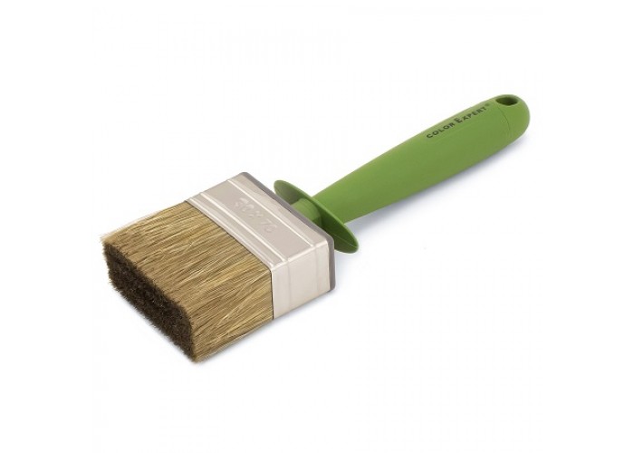 COLOR EXPERT 83151002 кисть для стен, смешанная щетина (100мм х30мм) COLOR EXPERT 83151002 кисть для стен, смешанная щетина (100мм х30мм)