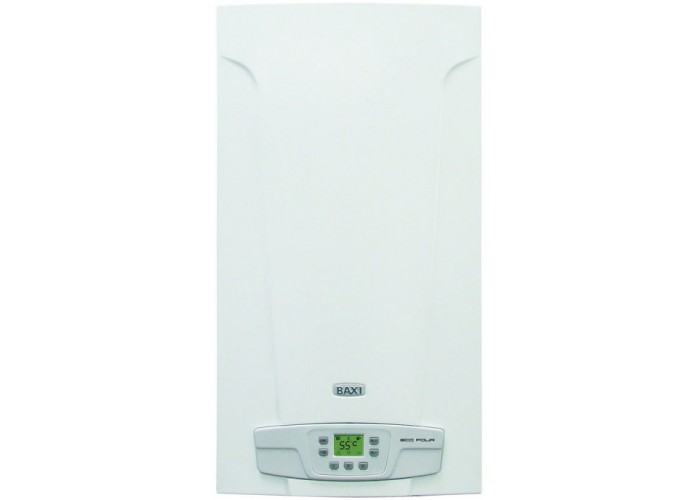 Настенный газовый одноконтурный котёл Baxi ECO Four 1.24 F