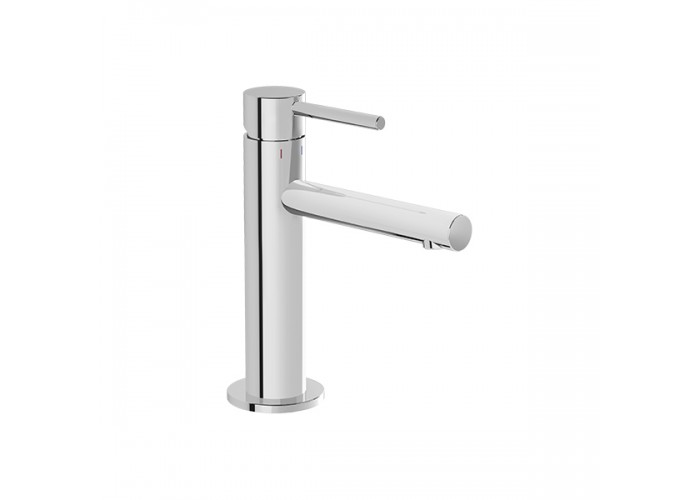 Смеситель для раковины Vitra Origin, средний, хром