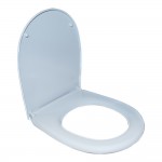 Сиденье AVN для унитаза дюропластовое SD-16m быстросъемное с механизмом soft-close