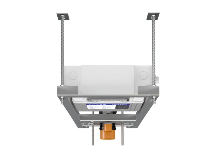 Инсталляция для унитазов Cersanit AQUA SMART М 40Z механическая оцинкованная