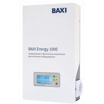 Инверторный cтабилизатор напряжения Baxi Energy 1000