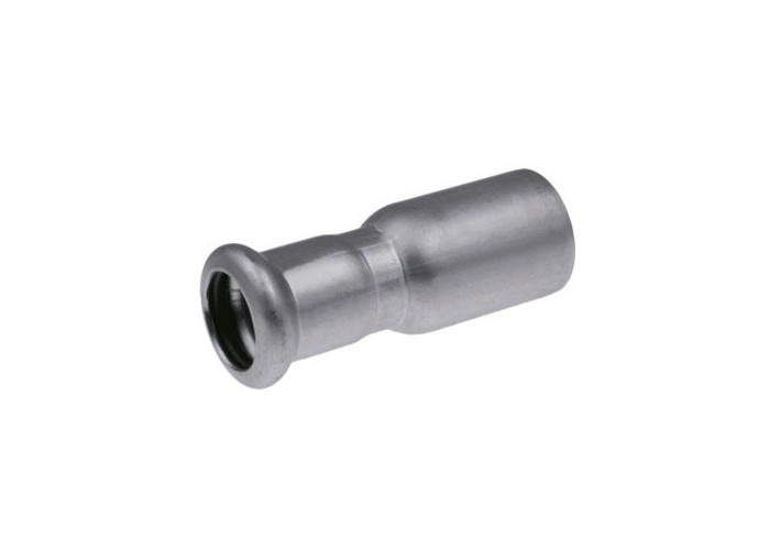 Переходник KAN-therm ниппельный press INOX - 28x18