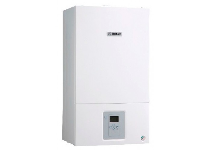 Настенный газовый одноконтурный котёл Bosch GAZ WBN 6000-24H RN