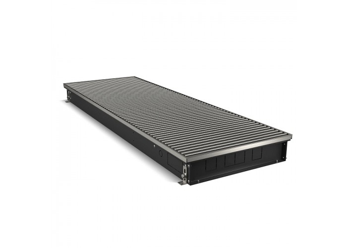 Внутрипольный конвектор с естественной конвекцией Royal Thermo 90/400/1000-DG-U-NA