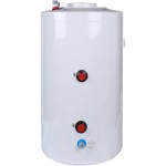Бойлер комбинированного нагрева Rommer RWH-1110-050100 напольный 100 л. ТЭН 3 кВт