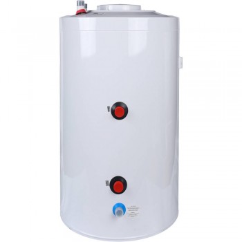 Бойлер комбинированного нагрева Rommer RWH-1110-050100 напольный 100 л. ТЭН 3 кВт
