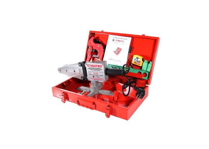 Комплект сварочного оборудования ER-04/ER-03 Valtec VTp.799.E.020040