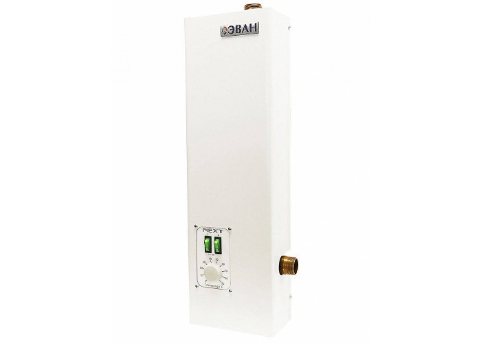 Электрический котёл отопления настенный ЭВАН NEXT- 5