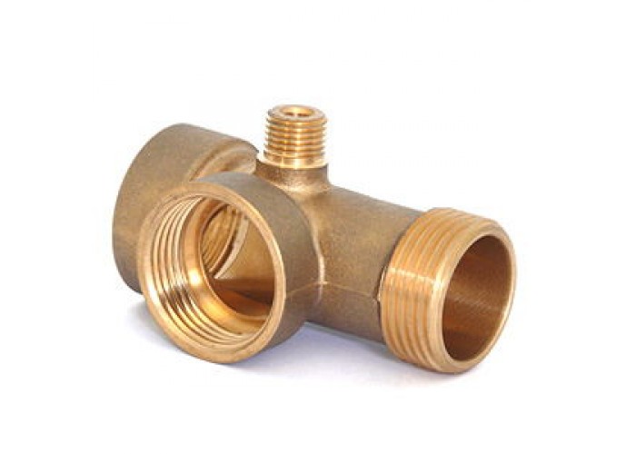 Фитинг Belamos 4WAY (4 ходовой 80 мм)