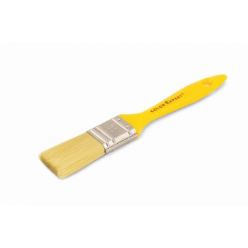 COLOR EXPERT 81433002 кисть флейцевая, ПЭТ-щетина, пластиковая лаковая ручка (30мм) COLOR EXPERT 81433002 кисть флейцевая, ПЭТ-щетина, пластиковая лаковая ручка (30мм)