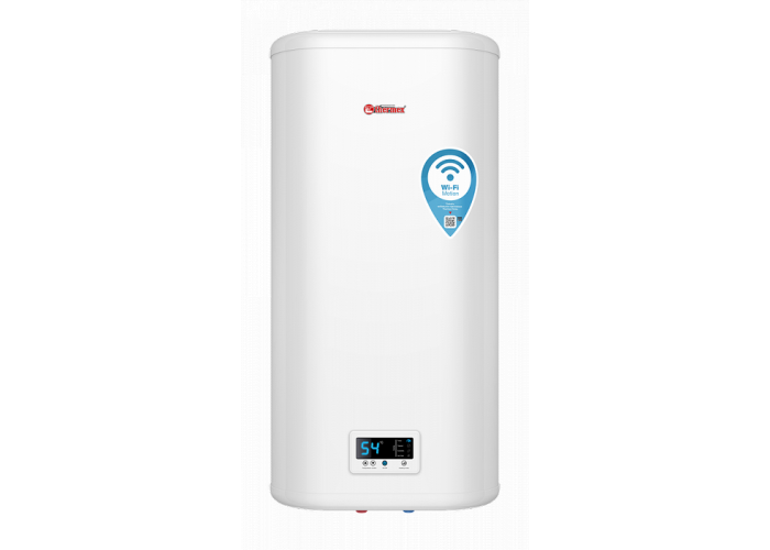 Электрический накопительный водонагреватель Thermex IF 80 V (pro) Wi-Fi
