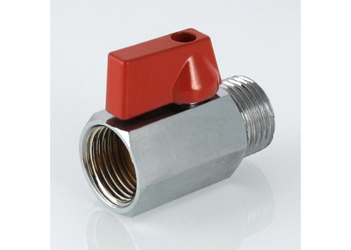 Кран шаровой VALTEC MINI 1/2 НВ
