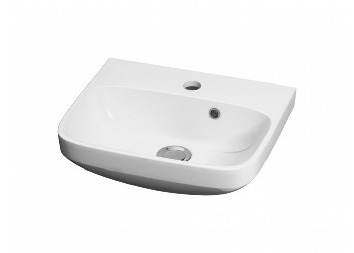 Раковина AM.PM Inspire C504811WH 38 см, керамическая