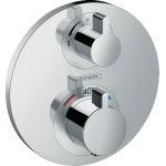 Встраиваемый смеситель Hansgrohe Ecostat S 15758000