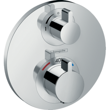Встраиваемый смеситель Hansgrohe Ecostat S 15758000