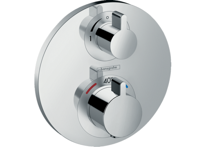 Встраиваемый смеситель Hansgrohe Ecostat S 15758000