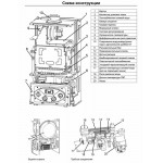 Настенный газовый двухконтурный котел отопления Wolf FGG-K-24
