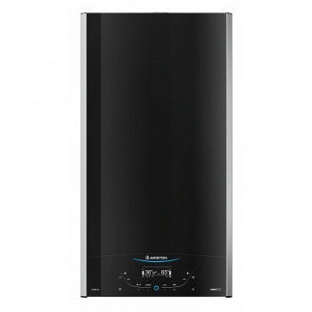 Настенный газовый двухконтурный котел отопления Ariston ALTEAS XC 30 FF NG
