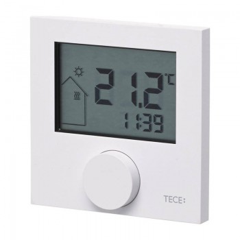 Комнатный термостат TECE TECEfloor RT- D 24 Standard