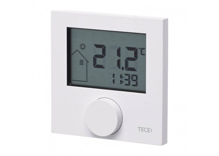 Комнатный термостат TECE TECEfloor RT- D 24 Standard