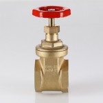 Задвижка клиновая VALTEC PN 16, 1 1/4