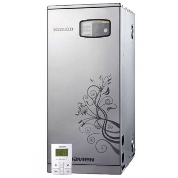 Напольный газовый двухконтурный котел Navien GST-60 KN