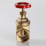 Задвижка клиновая VALTEC PN 16, 1 1/4