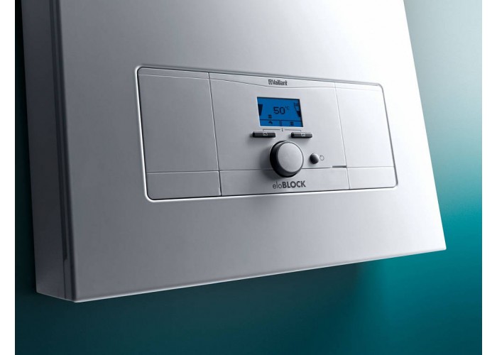 Электрический котёл отопления настенный Vaillant eloBLOCK VE 14 /14 Электрический котёл отопления настенный Vaillant eloBLOCK VE 14 /14