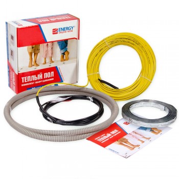Нагревательный кабель Energy Cable 680 Вт