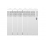 Биметаллический секционный радиатор отопления Royal Thermo Biliner 350 / Bianco Traffico / 6 секций