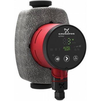 Циркуляционный насос Grundfos Alpha 2 25/80