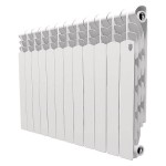 Алюминиевый секционный радиатор Royal Thermo Revolution 500 /12 секций