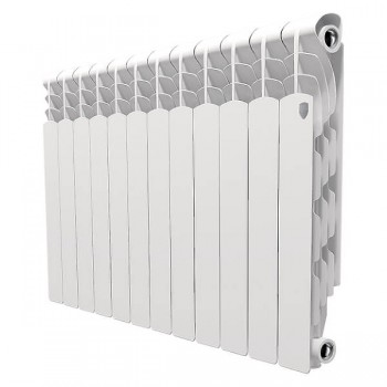 Алюминиевый секционный радиатор Royal Thermo Revolution 500 /12 секций