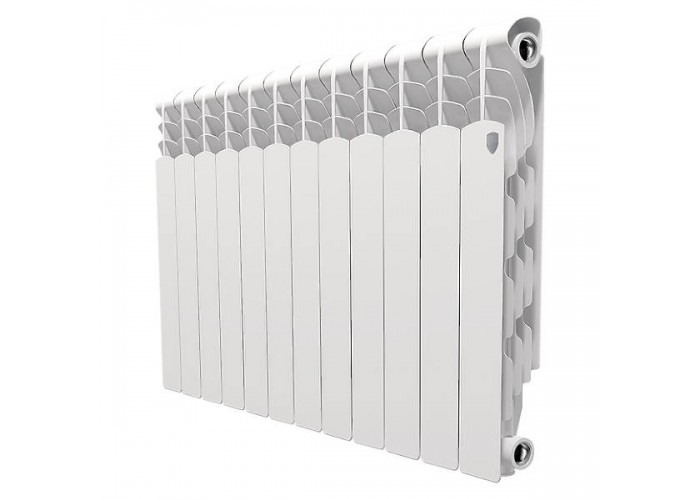 Алюминиевый секционный радиатор Royal Thermo Revolution 500 /12 секций
