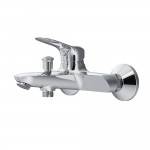 Смеситель для ванны с душем AM.PM Sunny F85C10000, хром