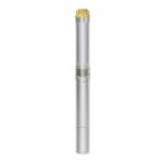 Скважинный насос UNIPUMP 4 ECO 3-70, 0.9 кВт, кабель 40 м