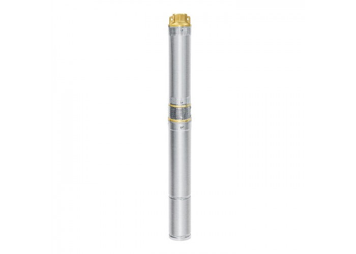 Скважинный насос UNIPUMP 4 ECO 3-70, 0.9 кВт, кабель 40 м