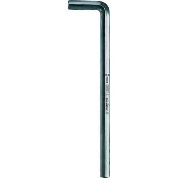 Г-образный ключ WERA 950 L хром, 2 x 100 мм
