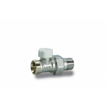 Вентиль ручной регулировки Luxor DD 131 1/2" х M 24x19 Вентиль ручной регулировки Luxor DD 131 1/2" х M 24x19