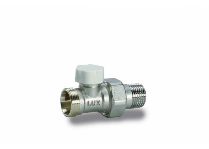 Вентиль ручной регулировки Luxor DD 131 1/2" х M 24x19