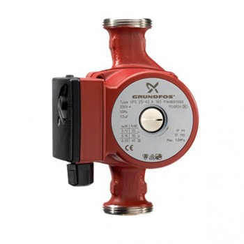 Циркуляционный насос Grundfos UPS 25-40 N